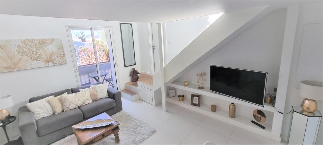 R.D.V. Duplex Nice Center Esterno foto