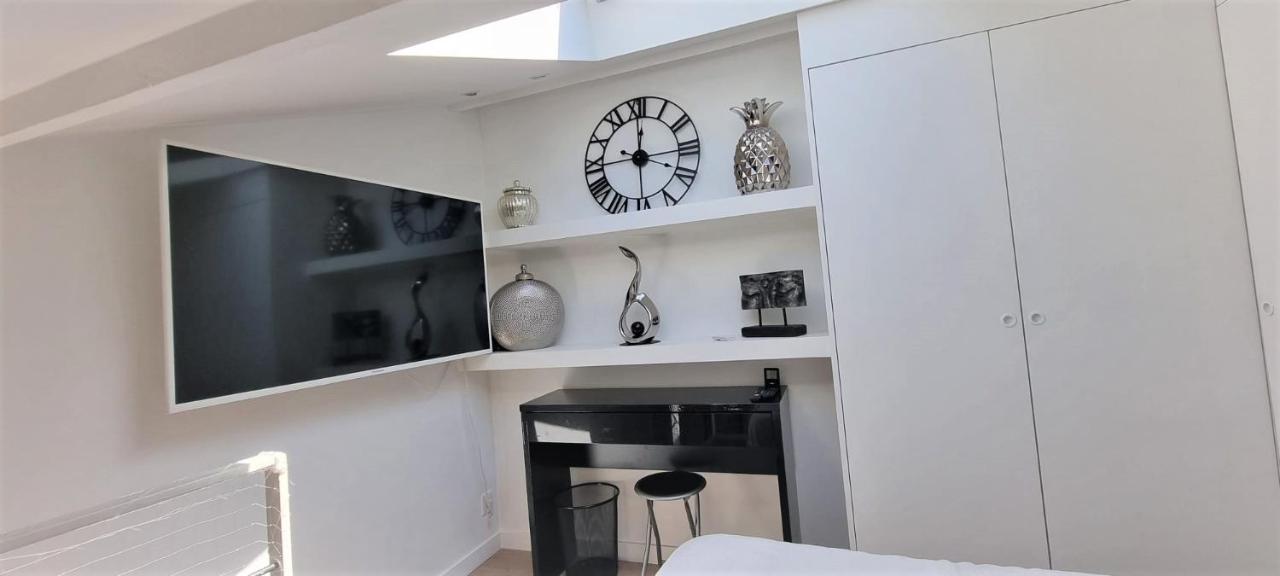 R.D.V. Duplex Nice Center Esterno foto